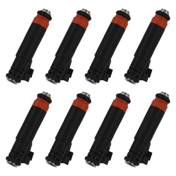8PCS Front Fuel Injector fit for Ford Taurus Mercury Sable V6 2004-2005-6
