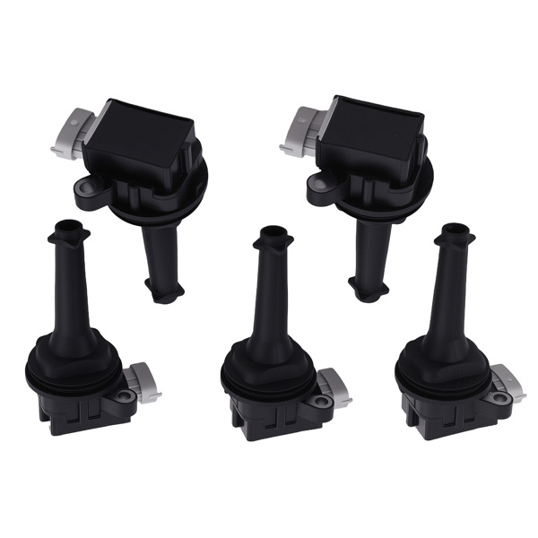 5x Ignition Coils Assembly fit for Volvo C30 S40 2.5L 2008-2013 307134170 Electronic-6