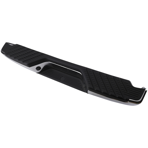 Chrome Rear Bumper Assembly fit for Nissan Frontier 98-04 XE/SE 850107B426-4