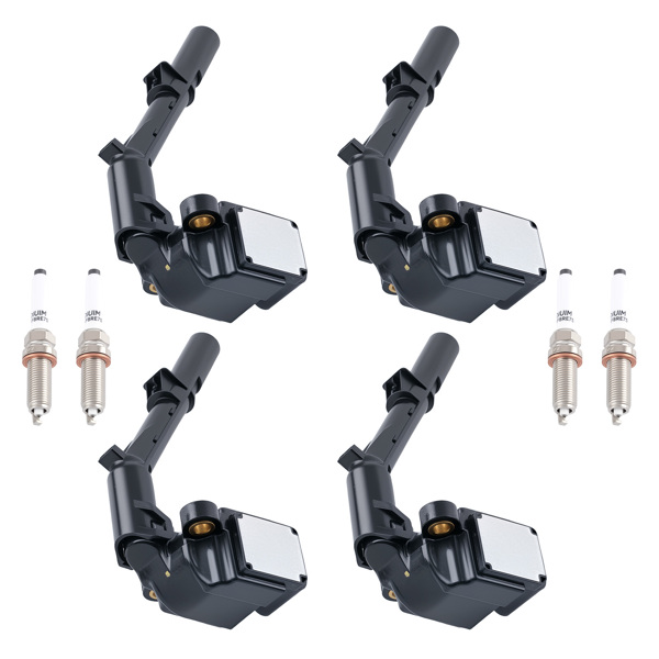 4pcs Ignition Coils Set fit for Mercedes CLA250 C117 GLA250 X156 2.0L 2014-2020-6