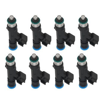 Fuel Injector Set fit for Ford Taurus Limited SEL SE 3.5L 2008-2011 62402