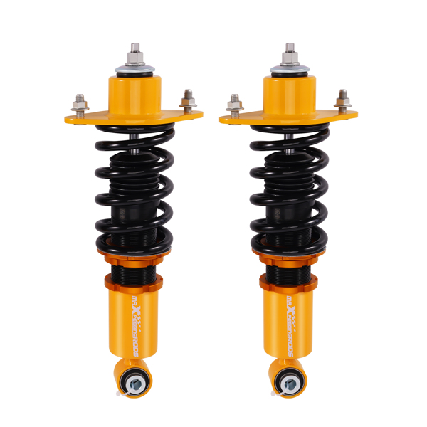 Coilovers fit for HONDA CRV CR-V 2007-2011 Struts Adj. Height Suspension Spring Kit-3