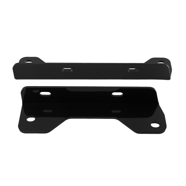 Gooseneck Hitch fit for Ford F-250 F-350 F-450 2017-2022 Carbon Steel Rear Mount-2