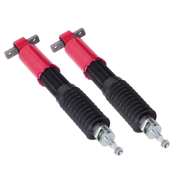 Coilovers 24 Way Damper Adjustable Lowering Kit fit for Ford Mustang S550 2015-2023-4