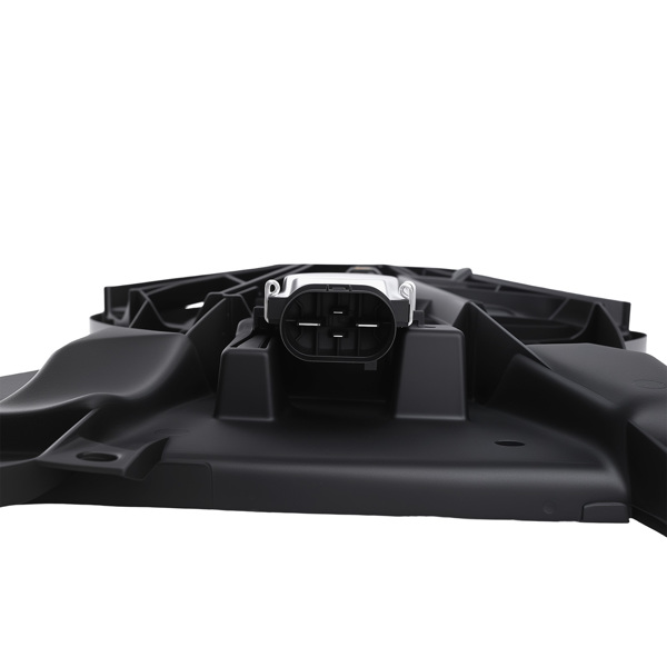 Radiator Fan Assembly fit for Dodge Dart 2013-2016 CF13074 Direct Fit 240W-1