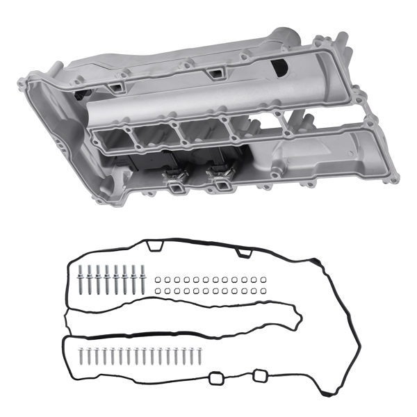 Engine Valve Cover w/ Gasket fit for fit for Chevrolet Malibu 16 VIN Z 1.8L 25203563-6