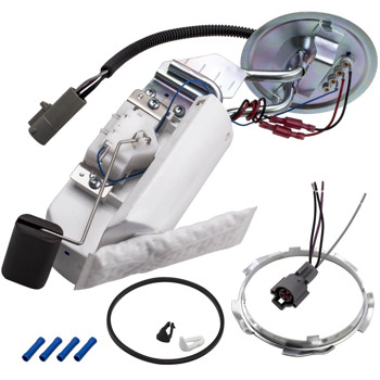 Electric Fuel Pump Module & Sender Assembly fit for Ford F150 F250 F350 F6TZ9A407CC