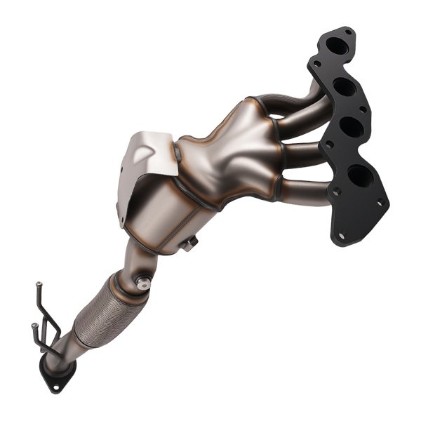 Catalytic Converter fit for Ford Fusion 2.5L 2013-2020 HG9Z5G232A Stainless Steel-3