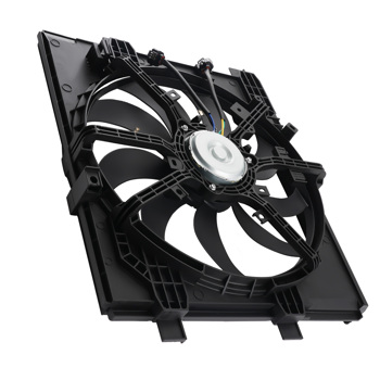 Cooling Fan Assembly fit for Nissan Juke 1.6L 2011-2017 214861FE0A 9 Blades
