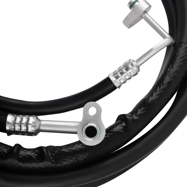 Rear AC Line Set Black fit for Ford Explorer 2011-2016 Flex 2013-2019 DB5219867B-1