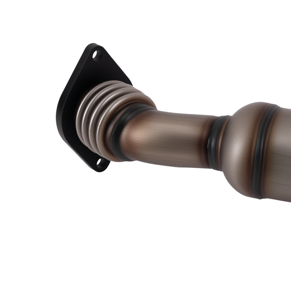 Rear Catalytic Converter Kit fit for Buick Allure LaCrosse 3.8L EPA Stainless Steel-2