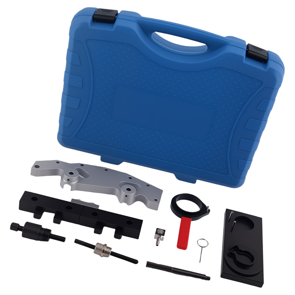 Camshaft Alignment Timing Tool Kit with Double Pin Fit BMW M52TU M54/M56-6