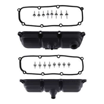 Complete Valve Cover Set fit for Dodge Grand Caravan 3.3L 3.8L 04-10 4648976AD