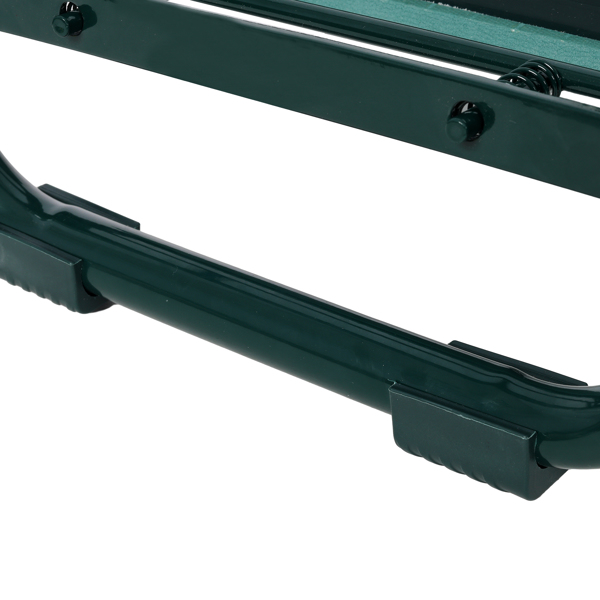 园艺跪垫兼座椅长凳——附赠2个工具收纳袋，可折叠设计，配有EVA泡沫垫、加宽加厚软垫及大型工具包，专为园艺爱好者打造。--不支持self-pick up且不支持指定仓库发货-9