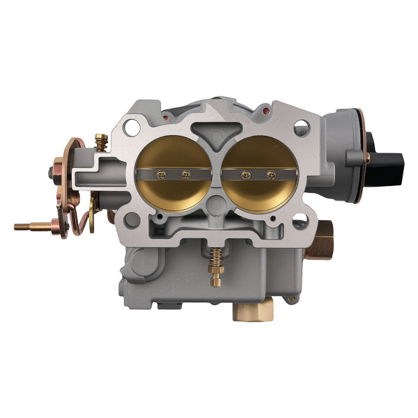 8M0045397 Carburetor fit for Mercruiser Mercury Marine 2.5L 3.0L 4 cylinder engines-1