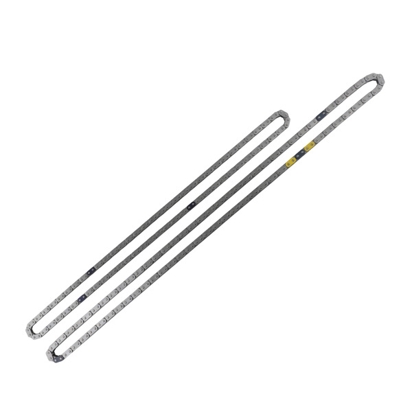 Timing Chain Kit Oil Pump Selenoid Actuator Gear Cover fit for GM Ecotec 2.0L 2.4L-1