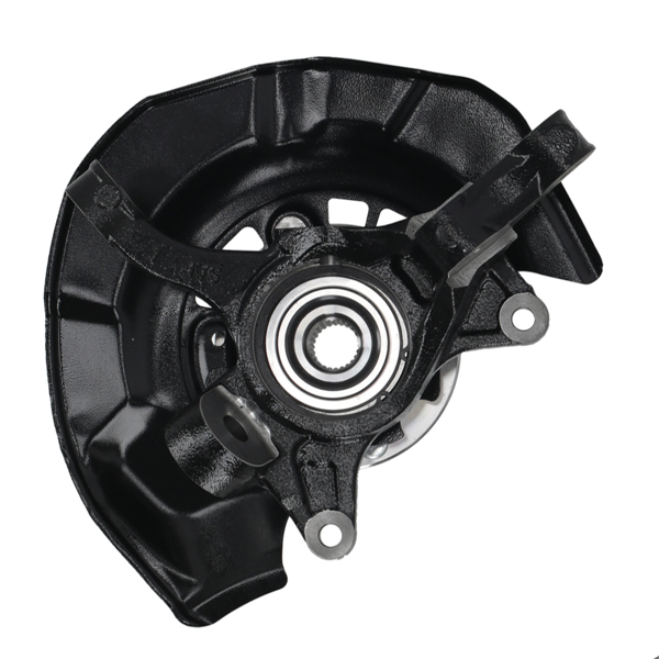 Front Knuckle Assembly Hub Bearing LR Fits fit for Toyota Camry 2.4L 07-09 KA686259-2