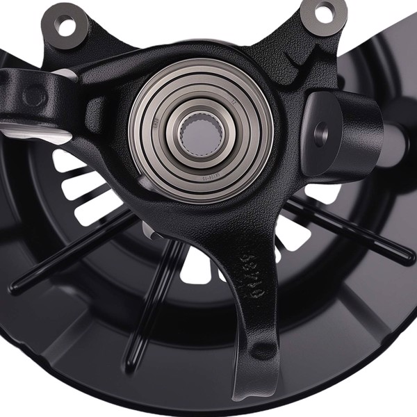 Front Driver Side Steering Knuckle Wheel Hub fit for Toyota Camry 2012-2017 SE XSE-1