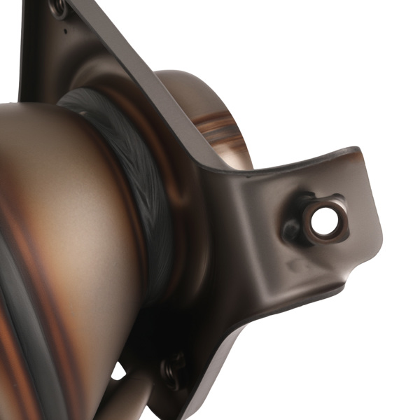 New Front Catalytic Converter fit for Honda Accord 2.4L 2008-2012 Stainless Steel-3