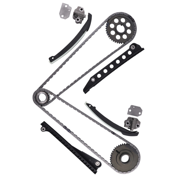 ENGINE TIMING CHAIN KIT fit for FORD E-150 E-250 E-350 5.4L 1998-2001 9-0391SF-6
