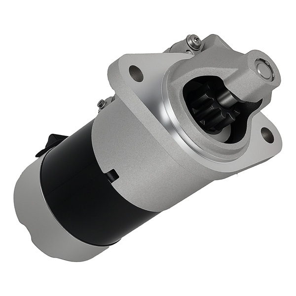 Starter Motor Fit fit for Yanmar Marine 1GM 2GM 3GM Series 12817077010 1.0KW-3