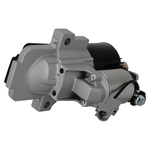 Starter Motor fit for Mazda 3 2.0L L4 2010-2012 17597N 1.0kW CW Clockwise 12V-3