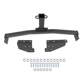 Class 3 Trailer Hitch Receiver Rear Bumper Towing 2" fit for Nissan Rogue 2008-2020