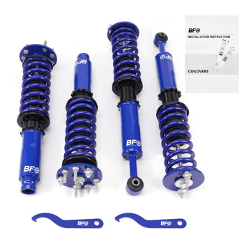 Coilovers Struts Shock Suspension Kit fit for Honda Accord 2003-2007 Acura TL 04-08