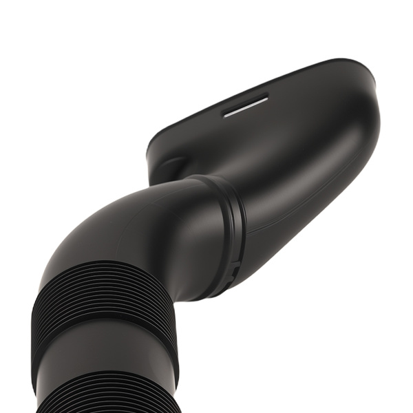 Left&Right Air Intake Boot fit for Mercedes CLK320 CLK500 C55 2003-2006 2095280207-4