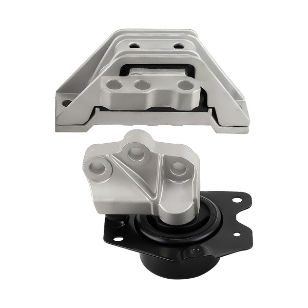 Motor & Transmission Mount 4pcs fit for Pontiac G5 2007-2010 fit for Saturn Ion 05-07-4