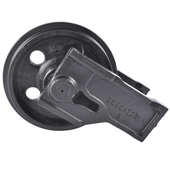惰轮 Front Idler Wheel Tensioner Replacement for Bobcat 331 E26 E32 E35 325 328 329 6814880 7199074