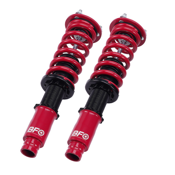 BFO Adjustable Coilovers Lowering Kit fit for Honda Accord DX/EX/LX 1994-1997-3