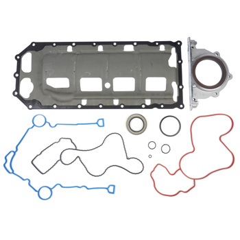 发动机大修包 Engine Lower Gasket Replacement for Chrysler 300 Jeep Grand Cherokee Dodge Charger Challenger 5.7L V8 HEMI 2005-2012 5135457AF