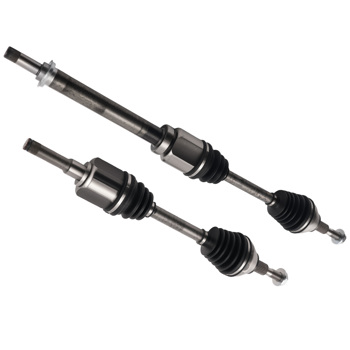 Front CV Axle Shaft Set fit for Ford Fusion Lincoln MKZ 2013-2016