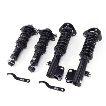 Coilovers Suspension Lowering Struts fit for Toyota Corolla 09-17 Shocks Absorbers