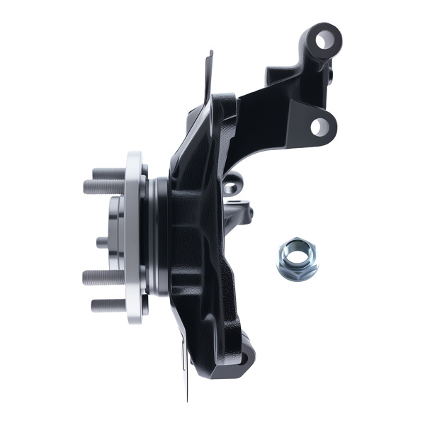 Front Right Wheel Hub & Knuckle Assembly fit for Mazda CX-9/CX-7 07-15 KN798416-6