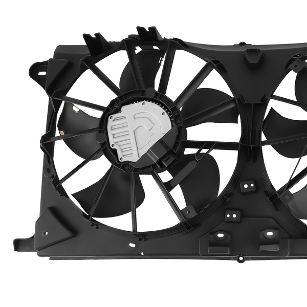 Radiator Cooling Fan Assembly fit for Ford F-150 2021-2023 ML3Z8C607C ML3Z-8C607-C-1