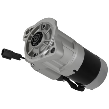 Starter fit for Nissan D21 Pickup 1996-1997 Xterra 2000-2001 2.4L 17685N M0T60081