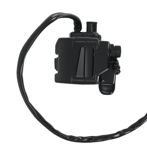 Black Throttle Handle Plus 4x4 Switch fit for Can-Am Outlander 2008-2021 707000595-2