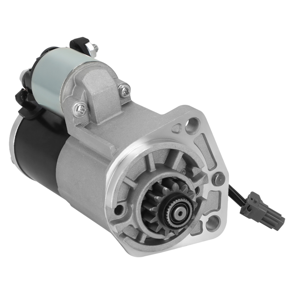 Starter Motor fit for Nissan Rogue Select Sentra  L4 2.5L 2488cc 152cid 08-2015-4