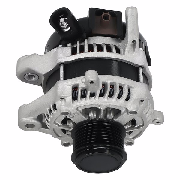 New Alternator fit for Honda CR-V 2.4L 2015-2019 135 Amp 12V 7-Groove Pulley CW-2