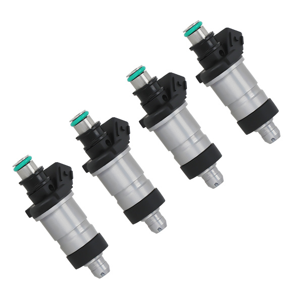 4PCS Fuel Injectors fit for Honda Accord/CR-V 1998-2002 06164P2J000 M764-6