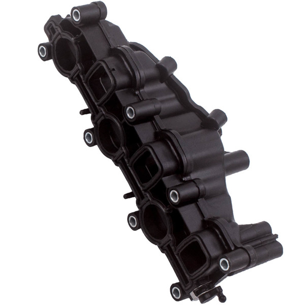 2PCS Left+Right Intake Manifold fit for VW TOUAREG (7LA, 7L6) 3.0TDI 02-10 059129712-5