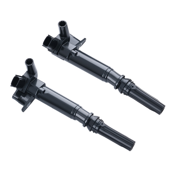 UF631 UF639 Ignition Coil Set with 16 Plugs 8 Wires fit for Ford 6.2L V8 Engine-2