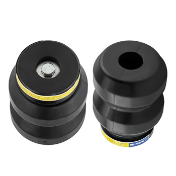 Rear Suspension Helper Spring Kit fit for RAM 1500 4WD CREW CAB 2009-2023