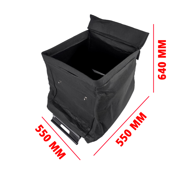 真空袋 Chipper Shredder Vacuum Bag 664-04040 Replacement for MTD Troy-Bilt CSV070 CSV061 CSV050 CSV060K CSV220 664-04029 664-04039 964-04029-12