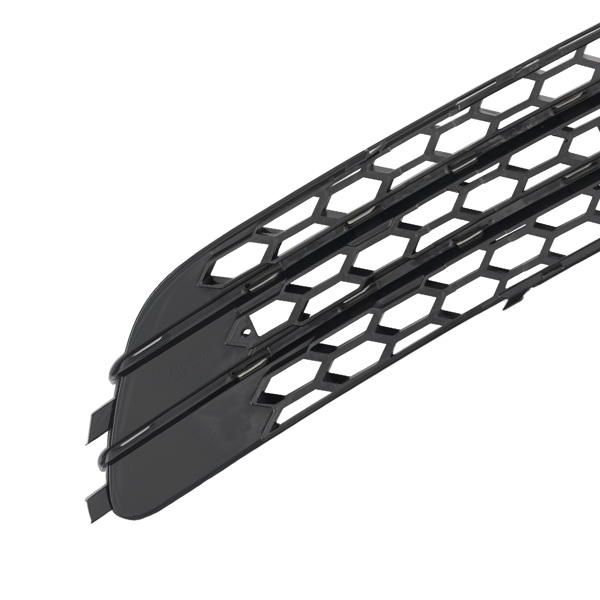 Front Bumper Fog Grille Cover fit for Audi A6 C7 2.0L 2.8L 3.0L 2012-2015 4G0807681-4