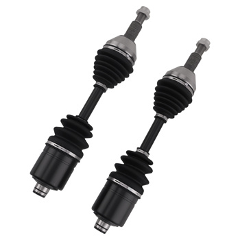 2x Front CV Axle Shaft fit for Chevy Malibu Oldsmobile Alero Saturn Aura Pontiac G6