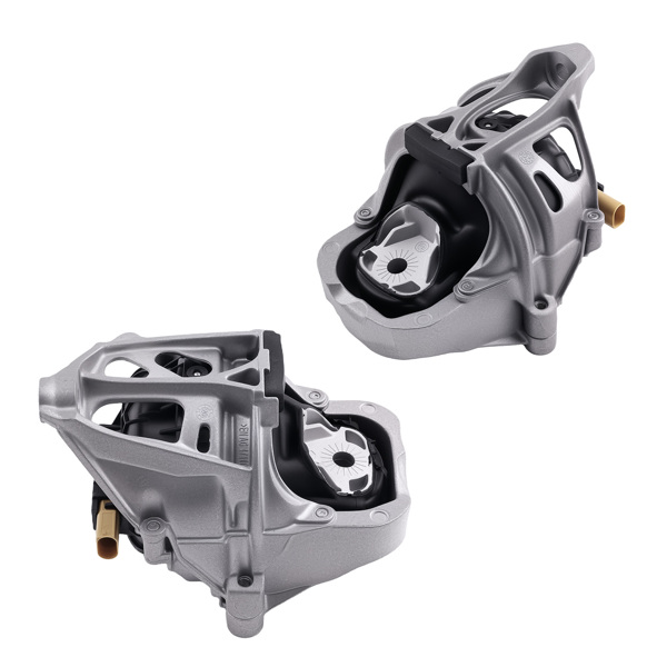 Pair of Engine Motor Mount Left Right fit for Audi A4 S4 S5 SQ5 RS5 2017-2020-6