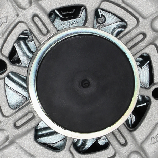 12V 120A Alternator fit for Nissan Rogue L4 2.5L 2014-2019 231004BA0A 23100-4BA0A-1